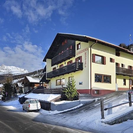 Hotel Loredana Livigno Esterno foto