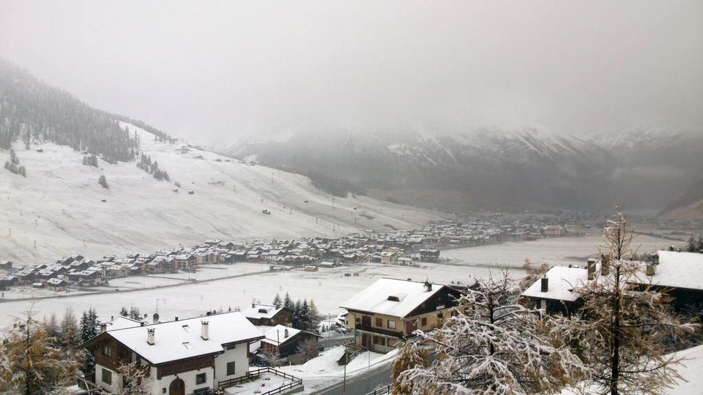 Hotel Loredana Livigno Esterno foto