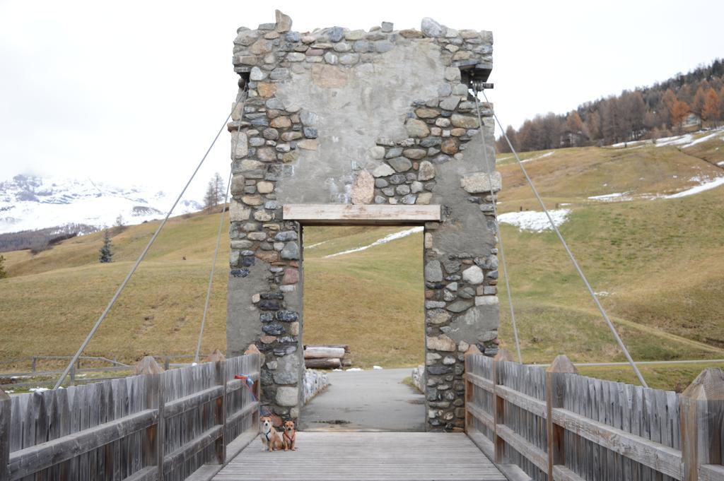 Hotel Loredana Livigno Esterno foto