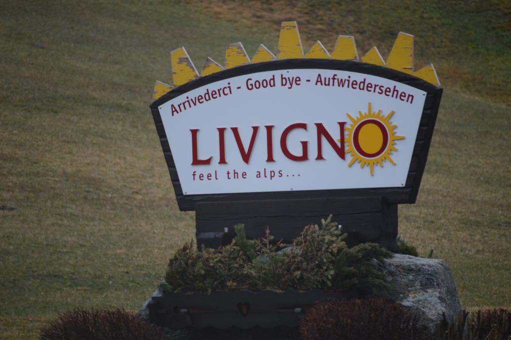 Hotel Loredana Livigno Esterno foto