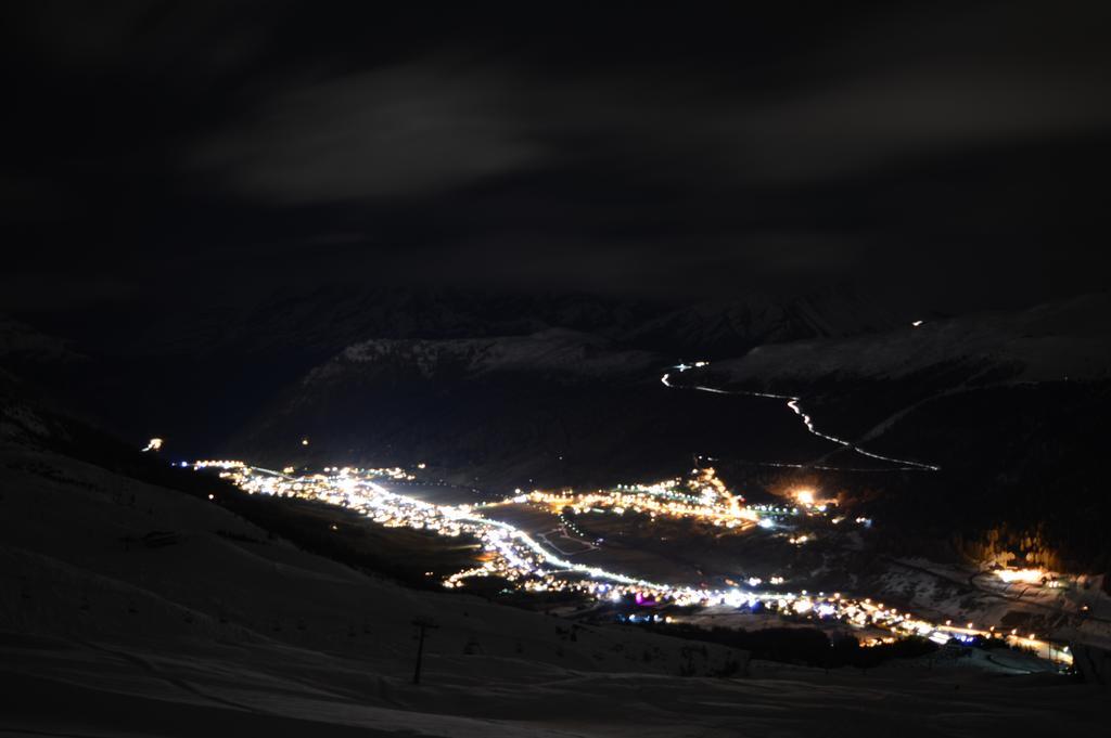 Hotel Loredana Livigno Esterno foto