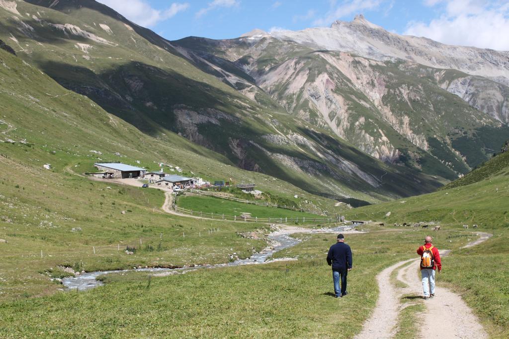 Hotel Loredana Livigno Esterno foto