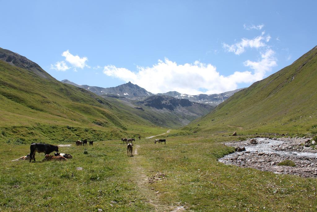 Hotel Loredana Livigno Esterno foto