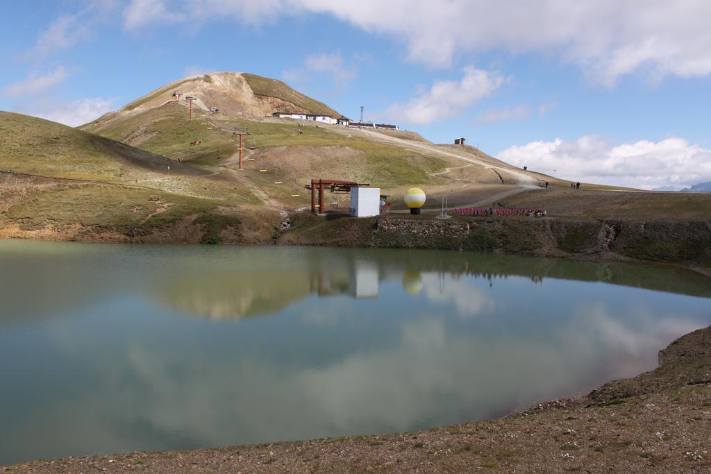 Hotel Loredana Livigno Esterno foto