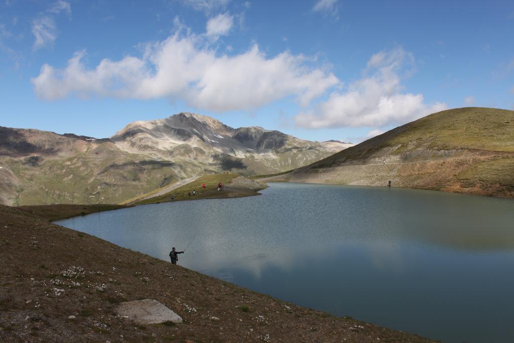 Hotel Loredana Livigno Esterno foto