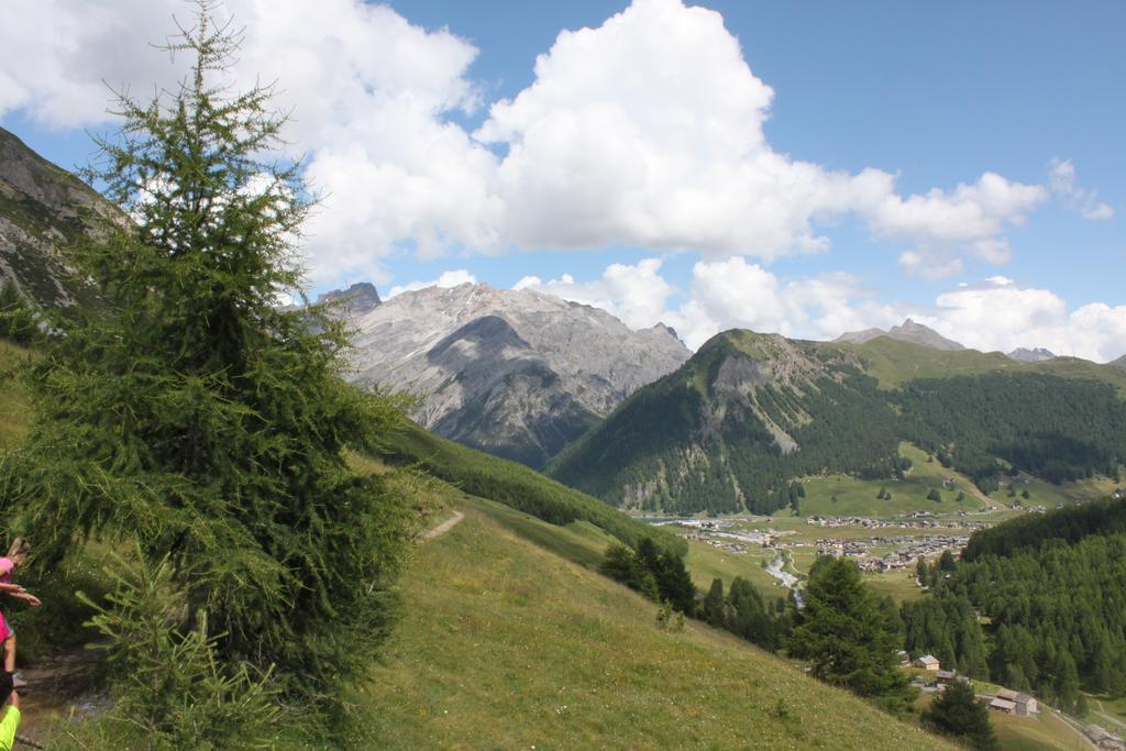 Hotel Loredana Livigno Esterno foto