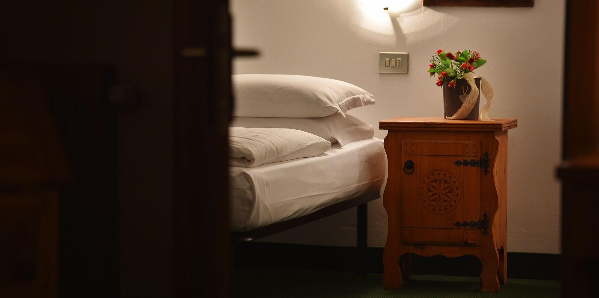 Hotel Loredana Livigno Esterno foto