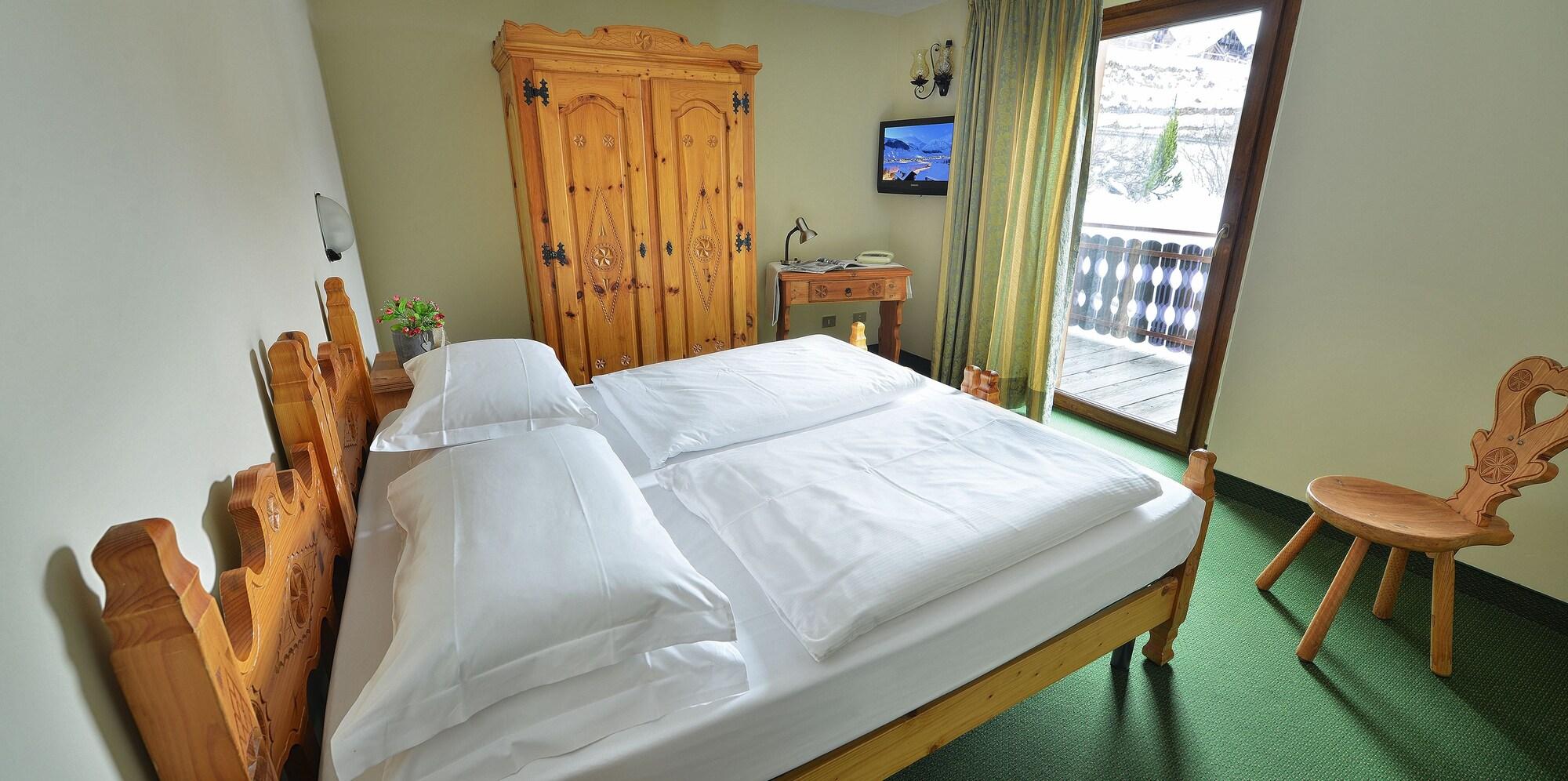 Hotel Loredana Livigno Esterno foto