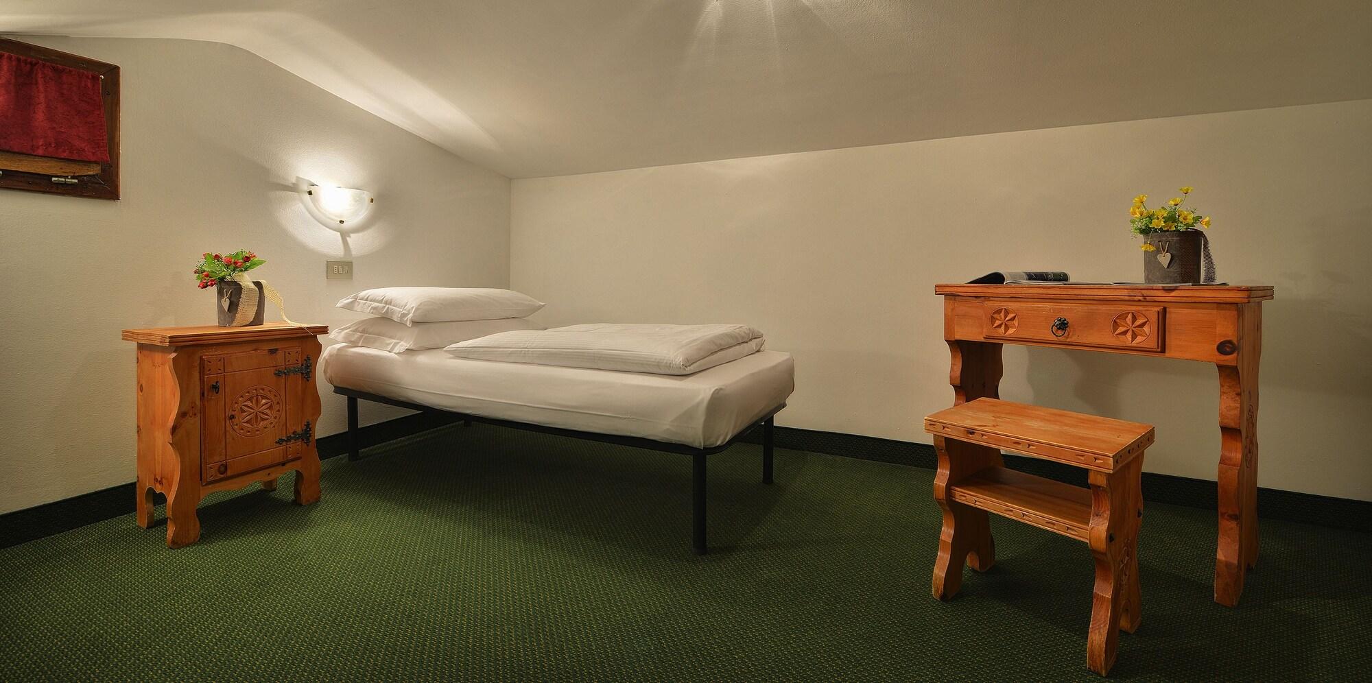 Hotel Loredana Livigno Esterno foto