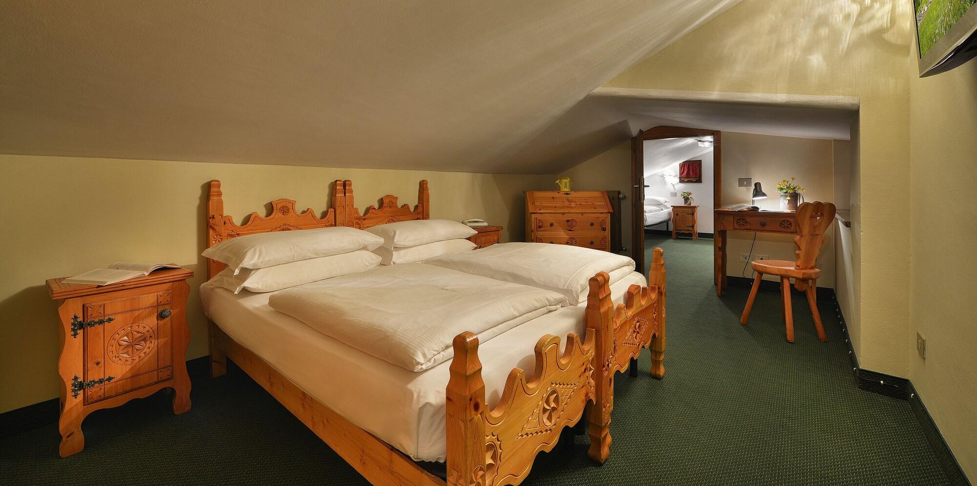 Hotel Loredana Livigno Esterno foto