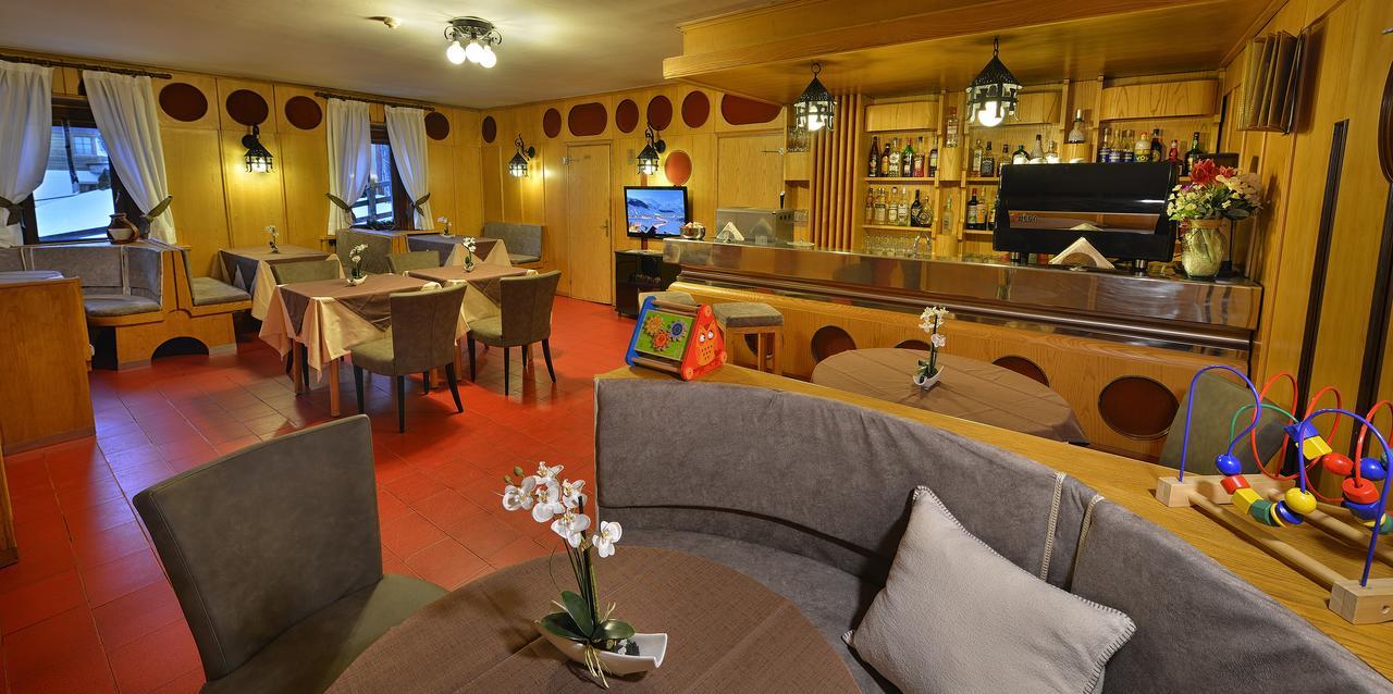 Hotel Loredana Livigno Esterno foto