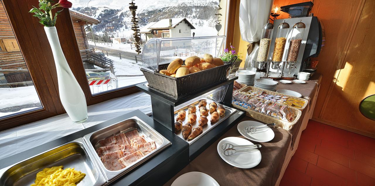 Hotel Loredana Livigno Esterno foto