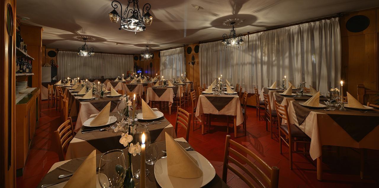 Hotel Loredana Livigno Esterno foto