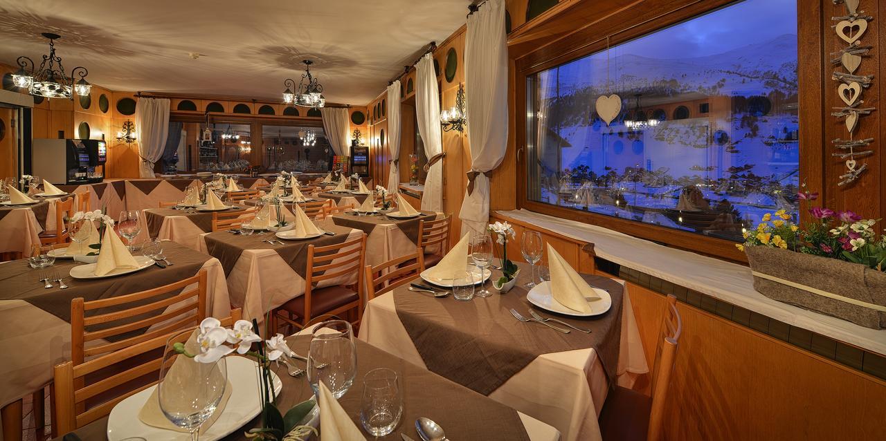 Hotel Loredana Livigno Esterno foto