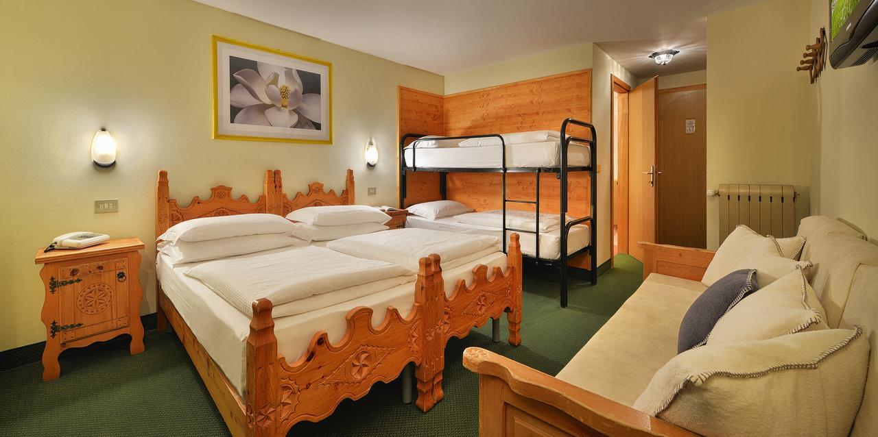 Hotel Loredana Livigno Esterno foto