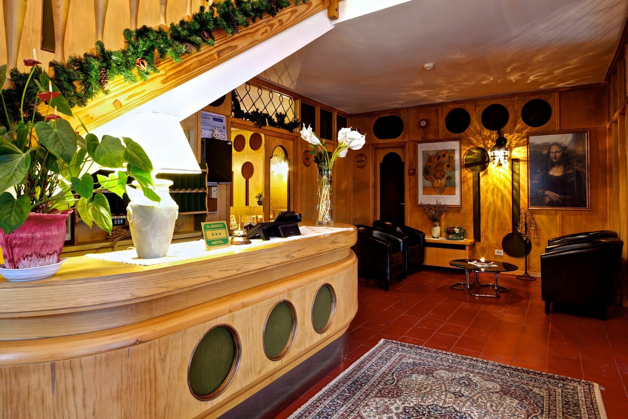 Hotel Loredana Livigno Esterno foto